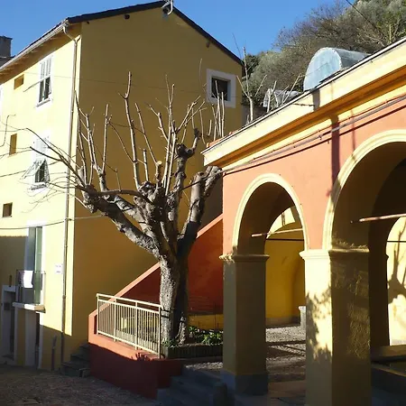 Fontana De Medge Apartment Saorge